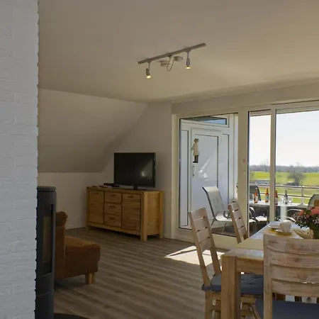 Inselblume 26 - Mit Balkon In بيت للعطل