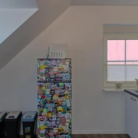 Inselblume 26 - Mit Balkon In Dom wakacyjny