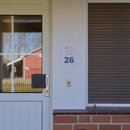 بيت للعطل Inselblume 26 - Mit Balkon In