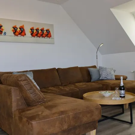Inselblume 26 - Mit Balkon In * Meeschendorf