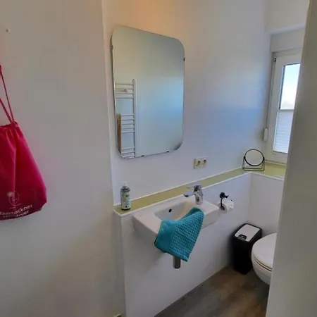 Inselblume 26 - Mit Balkon In Holiday home