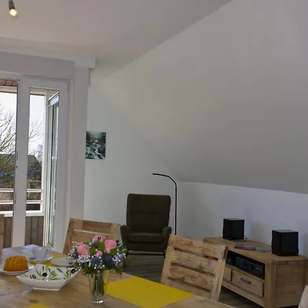 Holiday home Inselblume 26 - Mit Balkon In