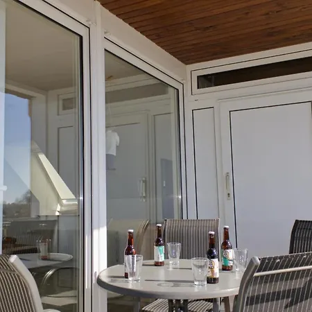 Inselblume 26 - Mit Balkon In Holiday home *