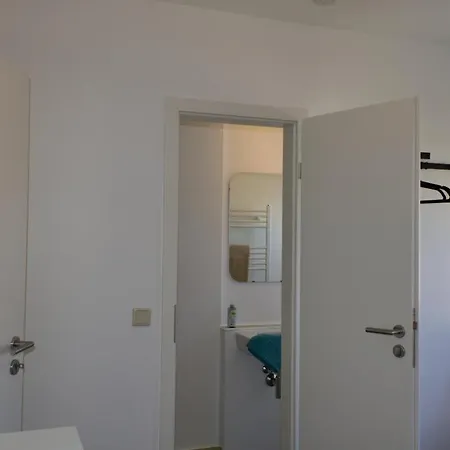 Inselblume 26 - Mit Balkon In Holiday home Meeschendorf
