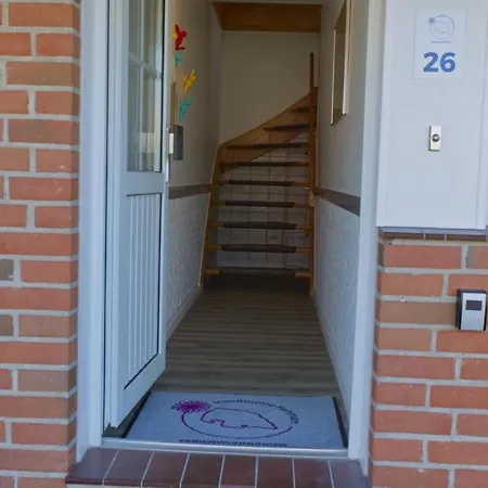 Holiday home Inselblume 26 - Mit Balkon In *