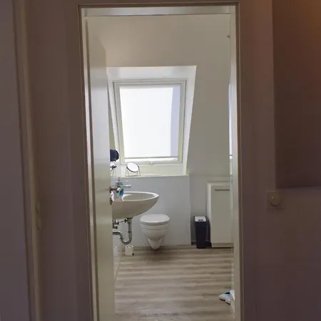 Holiday home Inselblume 26 - Mit Balkon In *