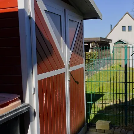 Inselblume 26 - Mit Balkon In