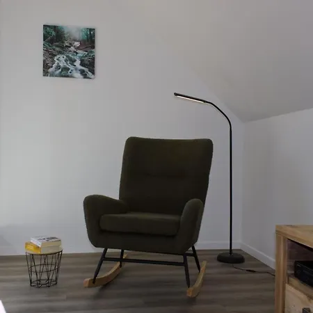 Σπίτι διακοπών Inselblume 26 - Mit Balkon In *