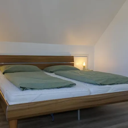 Inselblume 26 - Mit Balkon In Meeschendorf