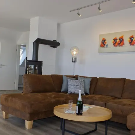 Casa de Férias Inselblume 26 - Mit Balkon In Meeschendorf