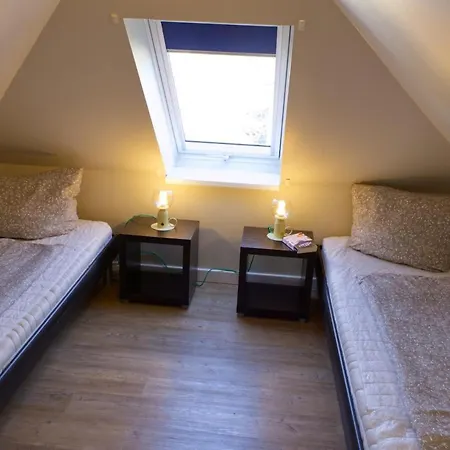 Inselblume 26 - Mit Balkon In Dom wakacyjny *