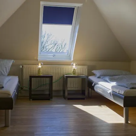 Inselblume 26 - Mit Balkon In Meeschendorf
