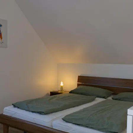 Inselblume 26 - Mit Balkon In Meeschendorf