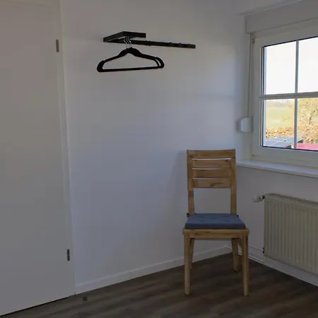 Inselblume 26 - Mit Balkon In Σπίτι διακοπών Meeschendorf