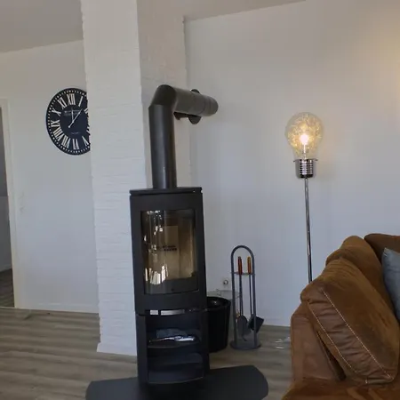 Inselblume 26 - Mit Balkon In * Meeschendorf