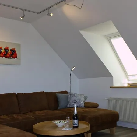 Inselblume 26 - Mit Balkon In