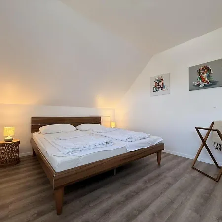 Dom wakacyjny Inselblume 26 - Mit Balkon In Meeschendorf