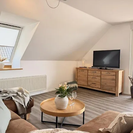 Inselblume 26 - Mit Balkon In Meeschendorf