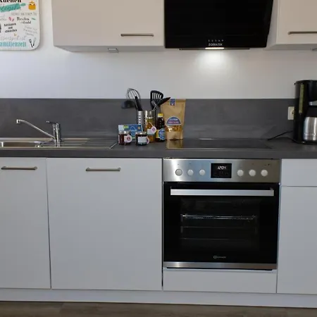 Inselblume 26 - Mit Balkon In * Meeschendorf
