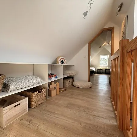 Inselblume 26 - Mit Balkon In Dom wakacyjny Meeschendorf