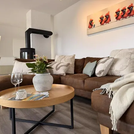 Inselblume 26 - Mit Balkon In * Meeschendorf