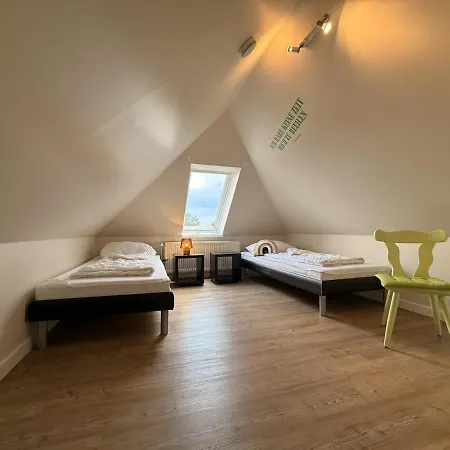 Dom wakacyjny Inselblume 26 - Mit Balkon In