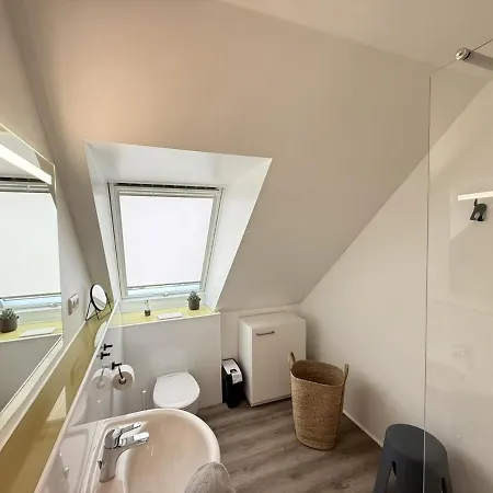 Inselblume 26 - Mit Balkon In Dom wakacyjny *