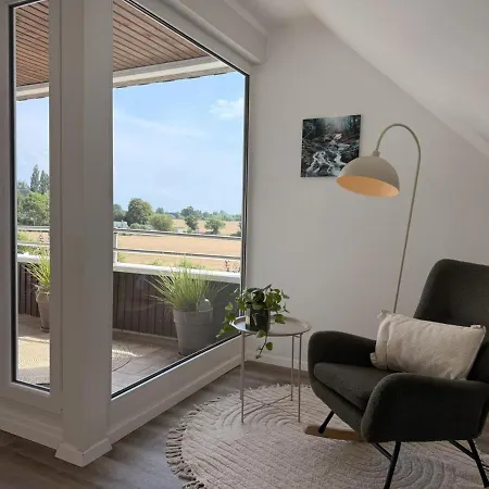 Inselblume 26 - Mit Balkon In * Meeschendorf