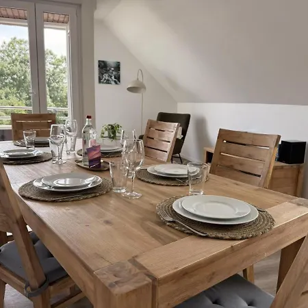 Inselblume 26 - Mit Balkon In