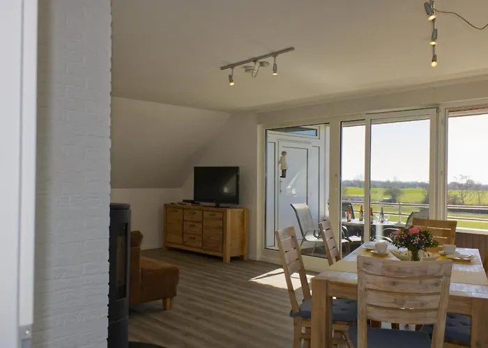 Inselblume 26 - Mit Balkon In Casa vacanze