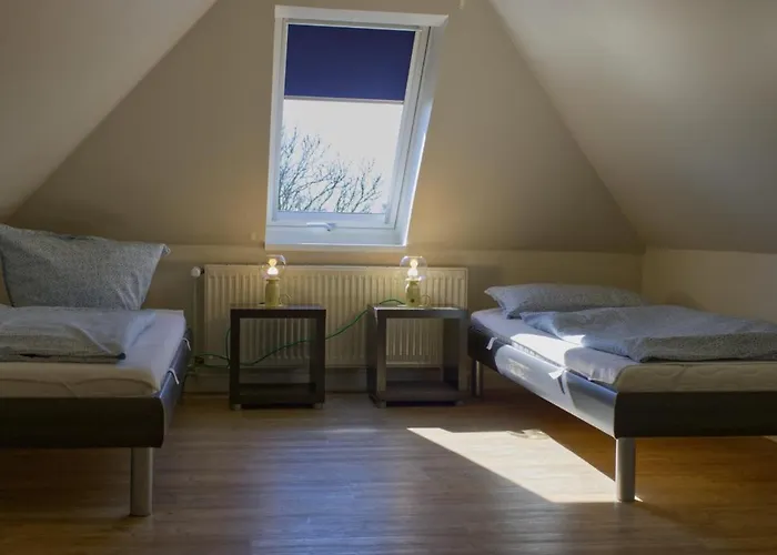 Casa vacanze Inselblume 26 - Mit Balkon In Meeschendorf