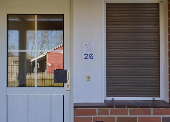 Casa vacanze Inselblume 26 - Mit Balkon In