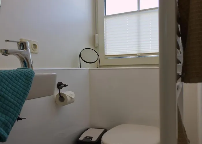 Inselblume 26 - Mit Balkon In Dom wakacyjny *