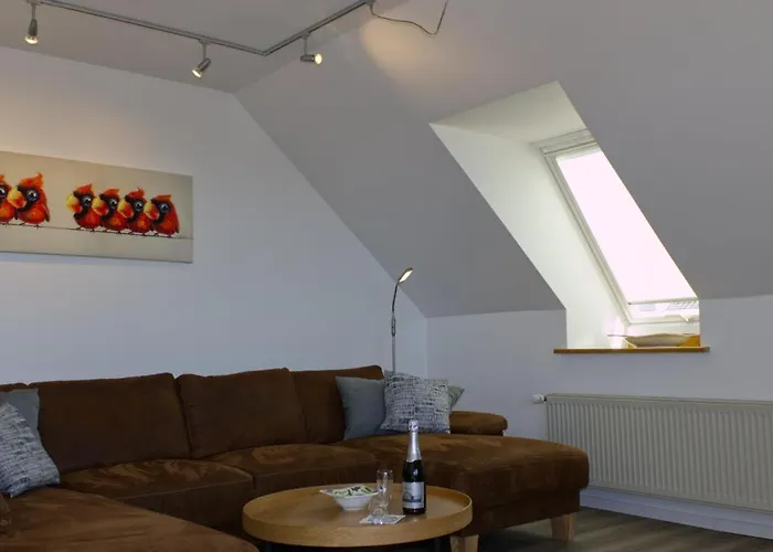 Inselblume 26 - Mit Balkon In Dom wakacyjny