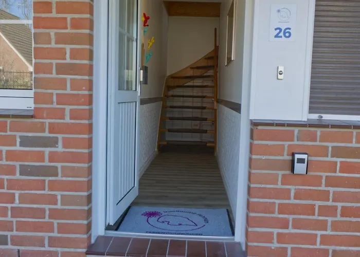 Casa vacanze Inselblume 26 - Mit Balkon In *