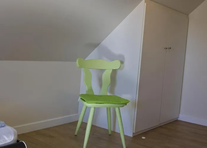 Inselblume 26 - Mit Balkon In Dom wakacyjny Meeschendorf