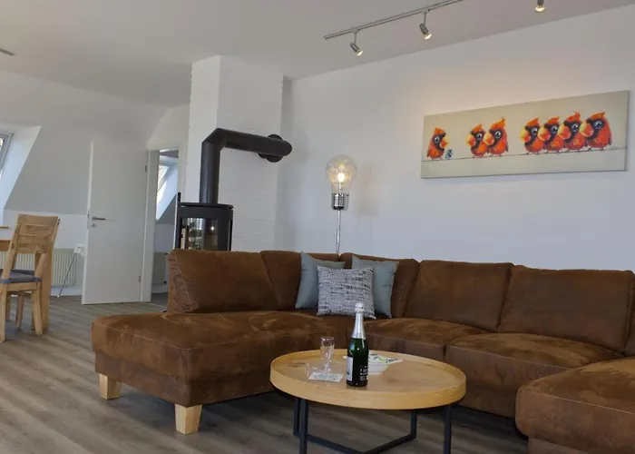 Dom wakacyjny Inselblume 26 - Mit Balkon In Meeschendorf