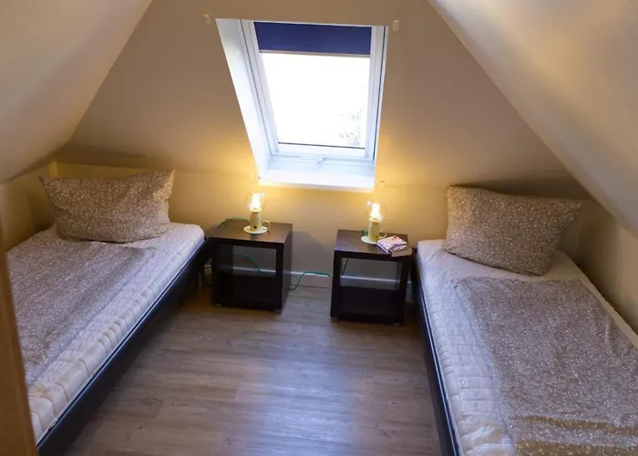 Inselblume 26 - Mit Balkon In Dom wakacyjny *