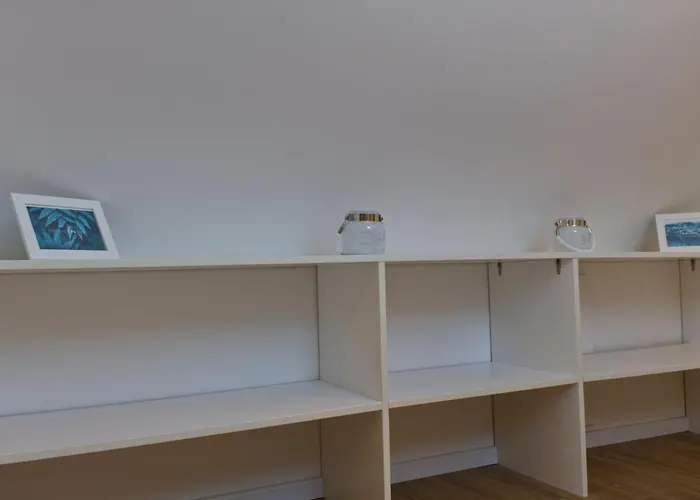 Dom wakacyjny Inselblume 26 - Mit Balkon In