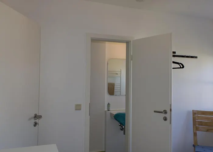 Inselblume 26 - Mit Balkon In Meeschendorf