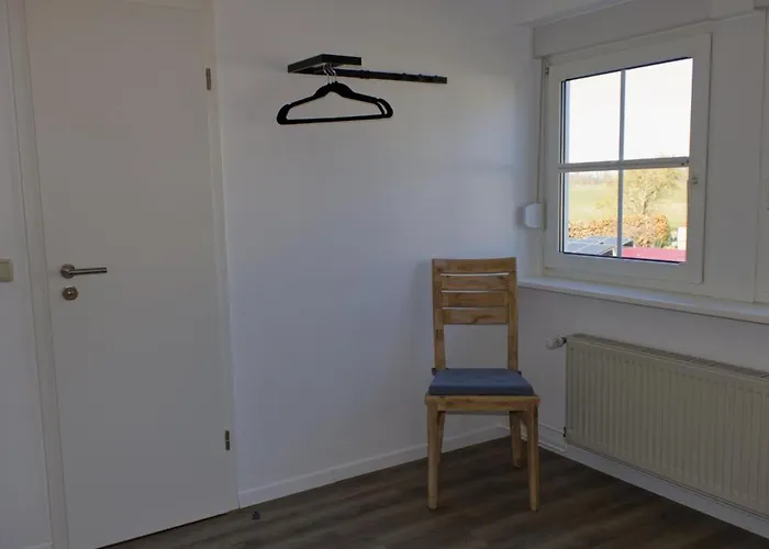 Inselblume 26 - Mit Balkon In Dom wakacyjny