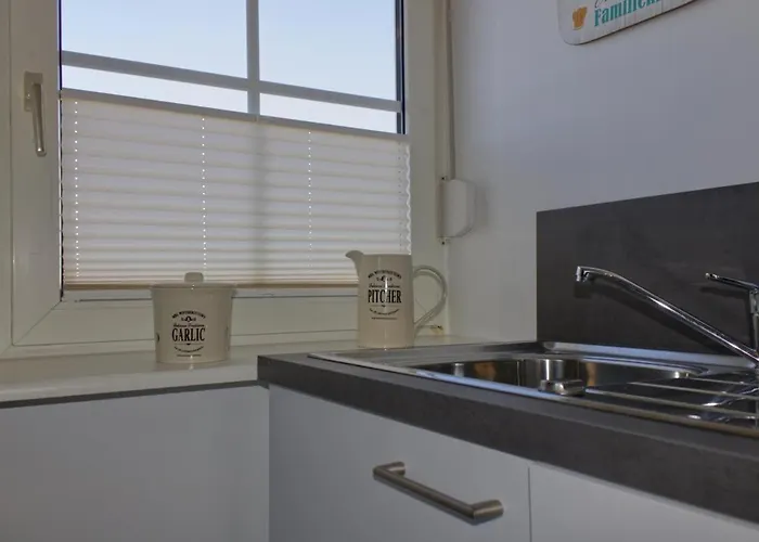 Inselblume 26 - Mit Balkon In